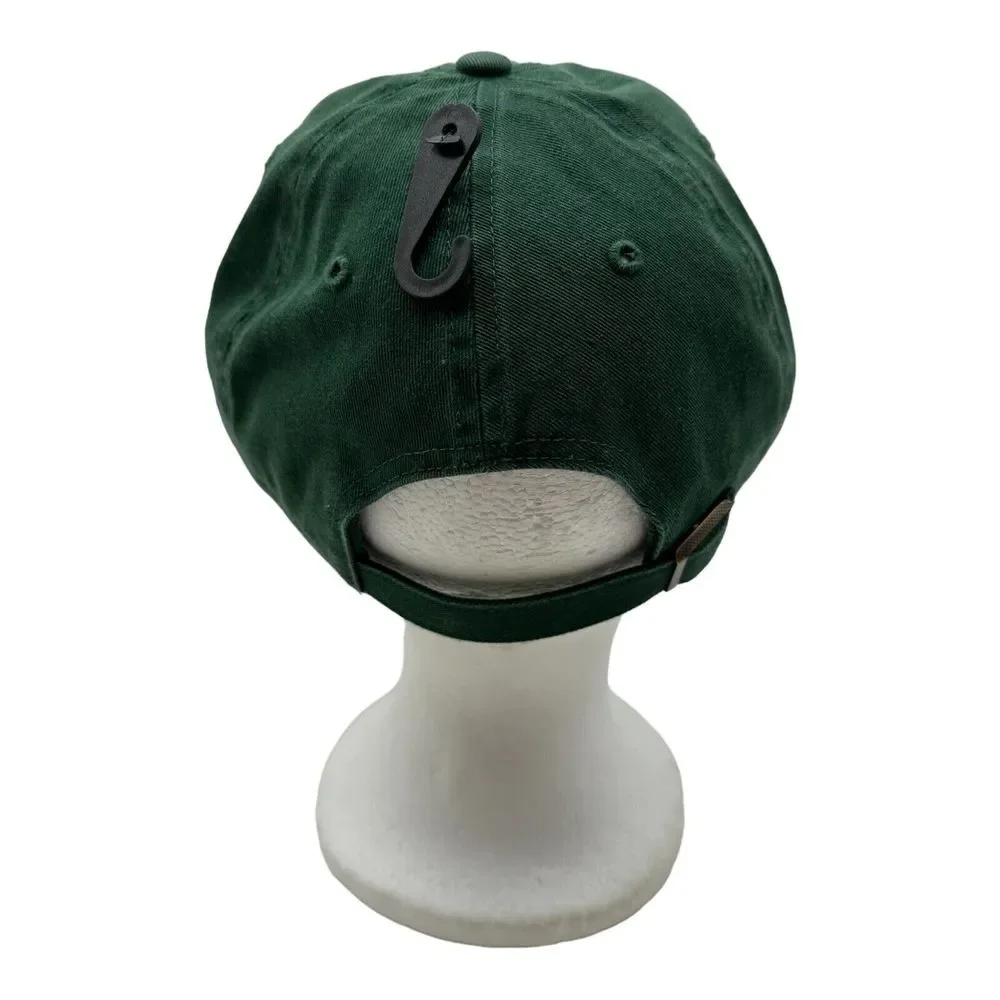 Men's '47 Brand Clean Up Green Bay Packers NFL Strapback Hat Cap NWT‎